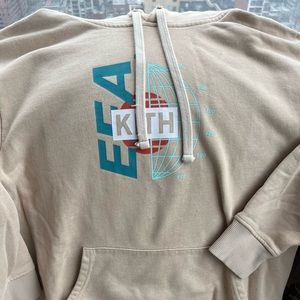 Kith EEA Pullover Hoodie 2016